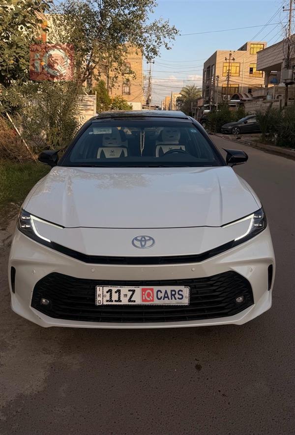 تويوتا كامري 2025 للبيع في العراق -  بغداد